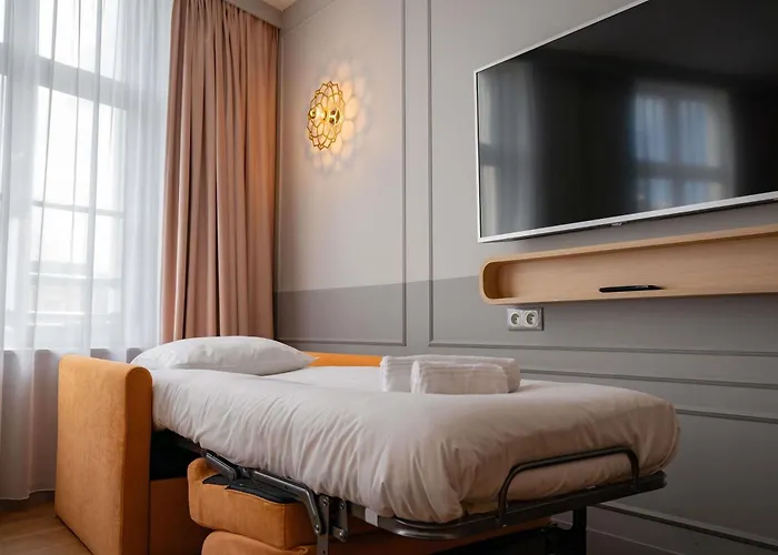 Mercure Saint Omer Centre Gare